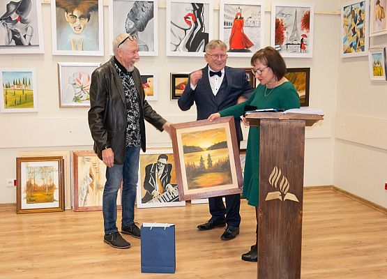 Starosta A. Zajączkowska