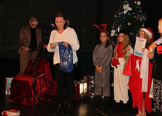 Ceremonia wręczenia nagród