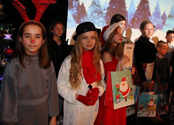 Ceremonia wręczenia nagród