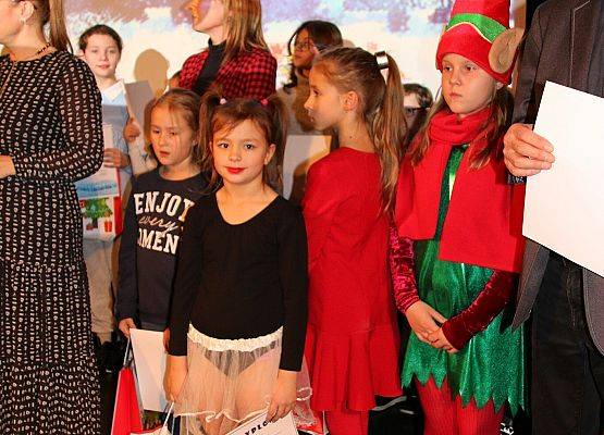 Ceremonia wręczenia nagród