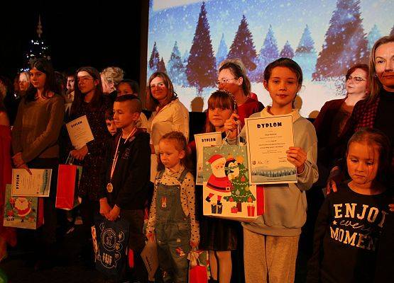 Ceremonia wręczenia nagród