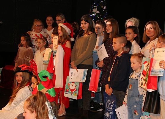 Ceremonia wręczenia nagród