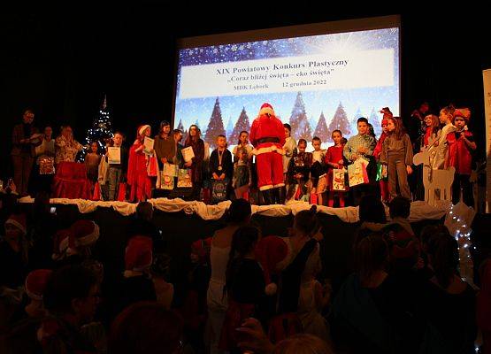 Spotkanie z Mikołajem