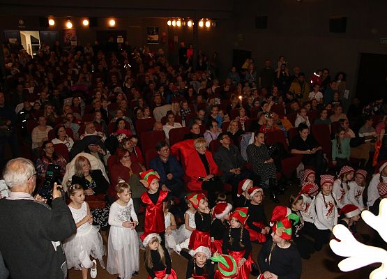 Konkursowa publiczność