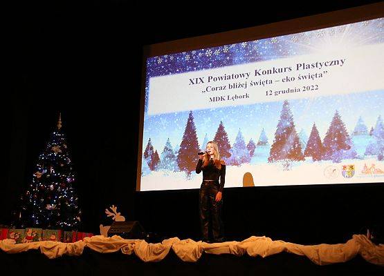 Sceniczne występy podczas