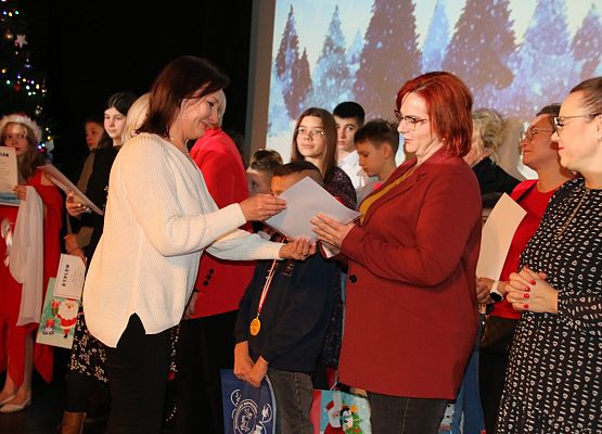 Ceremonia wręczenia nagród