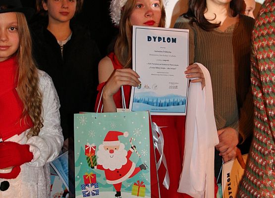 Ceremonia wręczenia nagród