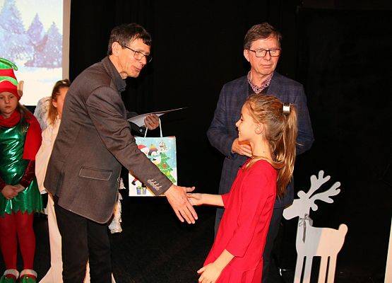 Ceremonia wręczenia nagród