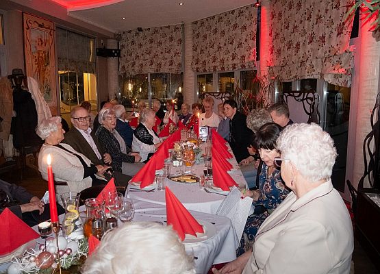 Uczestnicy spotkania