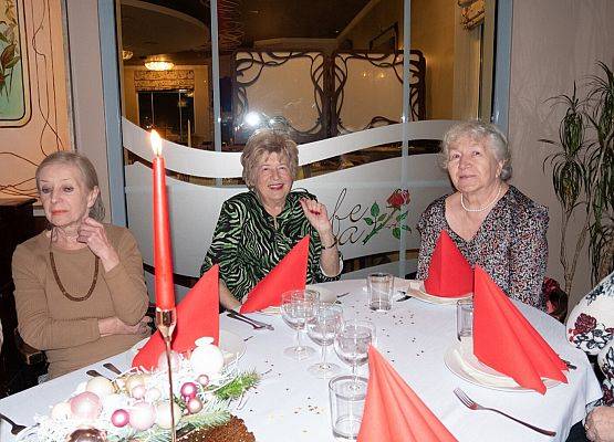 Uczestnicy spotkania