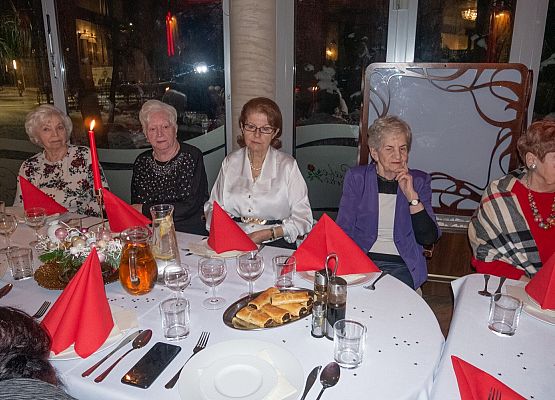 Uczestnicy spotkania