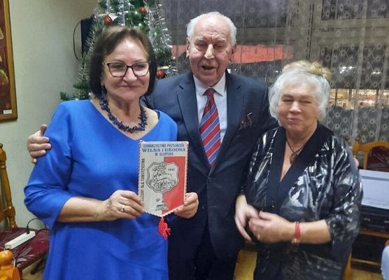 Starosta wyróżniona proporcem