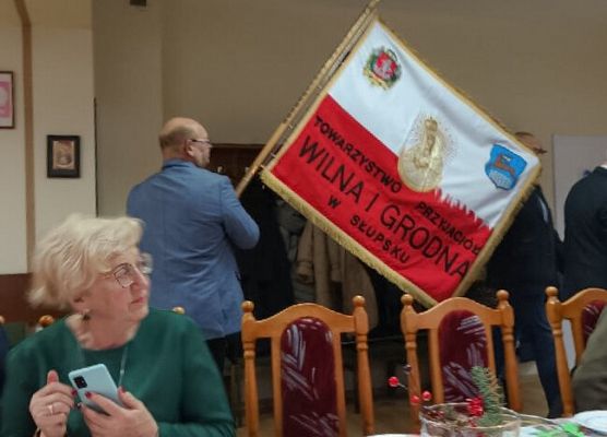 Sztandar Towarzystwa