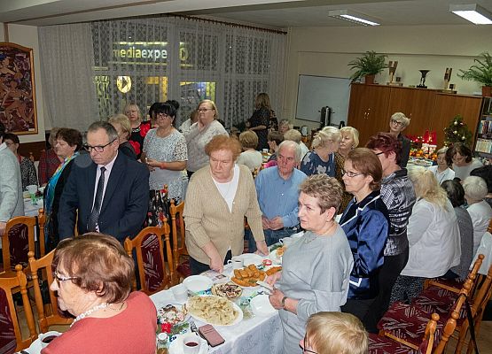 Uczestnicy spotkania