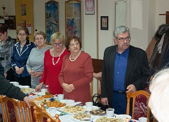 Uczestnicy spotkania