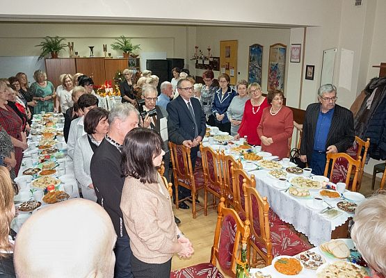 Opłatkowe spotkanie w LUTW