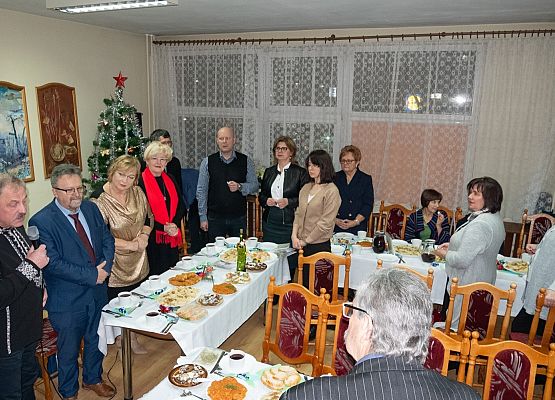 Życzenia składa A. Romanko -