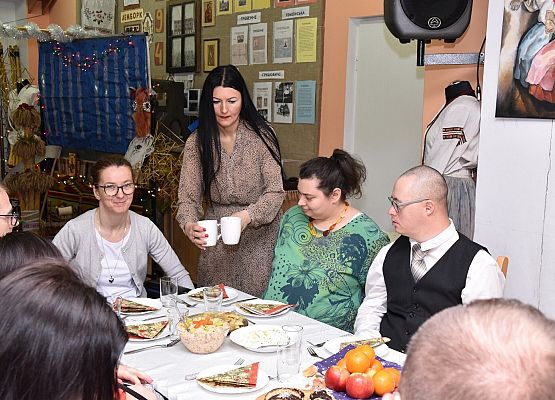 Trwa przedświąteczna