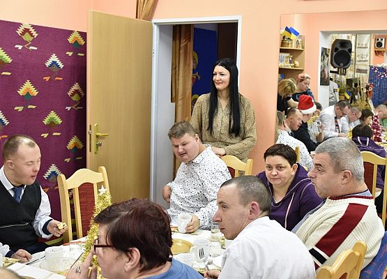 Trwa przedświąteczna