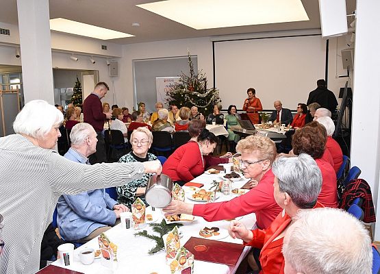 Uczestnicy spotkania w