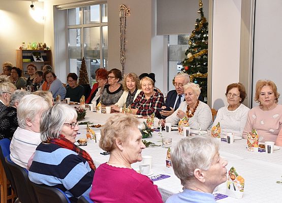 Uczestnicy spotkania w