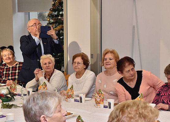 Uczestnicy spotkania w