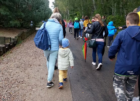 Wycieczka do Sea Parku