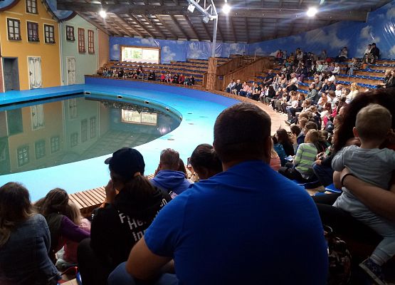 Wycieczka do Sea Parku