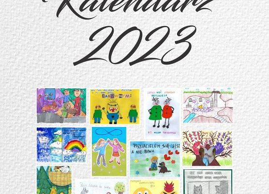 Okładka kalendarza