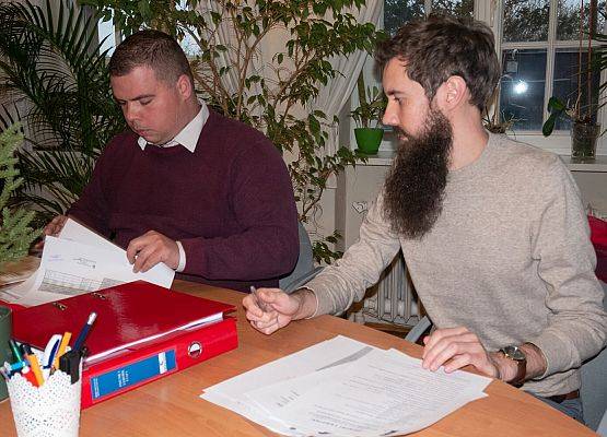 Podpisywanie dokumentacji