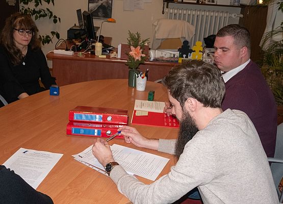 Podpisywanie dokumentacji