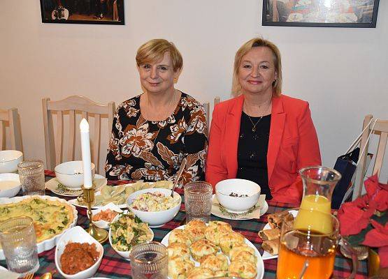 od lewej Naczelnik Wydziału