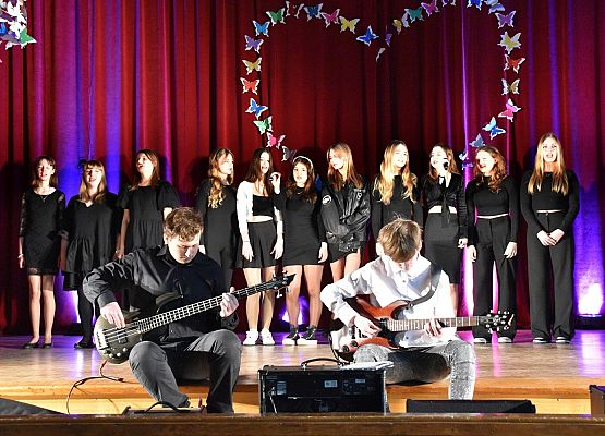 Koncertowe prezentacje