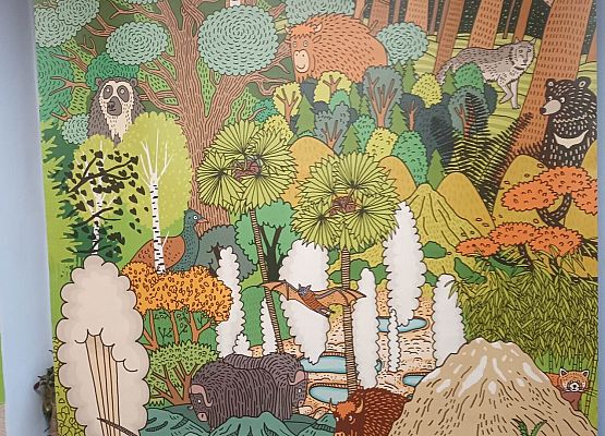 Niezwykła wystawa i zabawa w