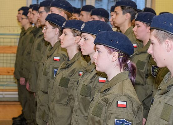 Nowe roczniki uczniów klas