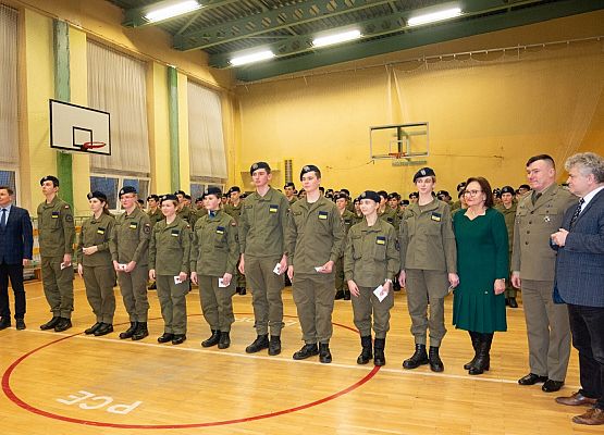 Odznaczenie wzorowi kadeci