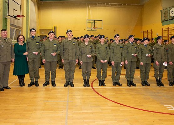 Odznaczenie wzorowi kadeci