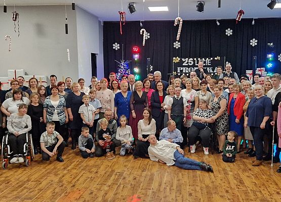 Wspólne zdjęcie uczestnikóa