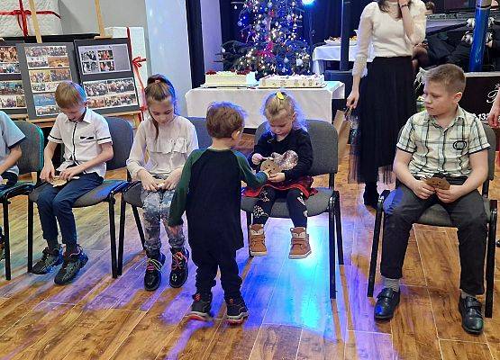 Konkursy i zabawy dla