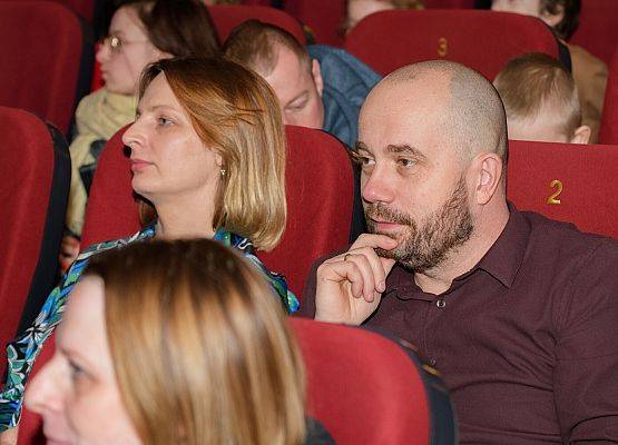 Publiczność w sali LCK