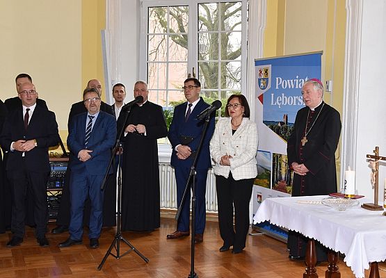 Samorządowcy i przedstawiciele