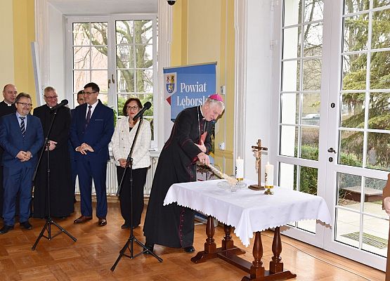 Bp R. Kasyna w lęborskim