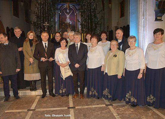 Wspólmne zdjęcie organizatorów