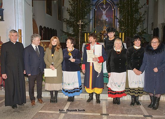 Wspólmne zdjęcie organizatorów