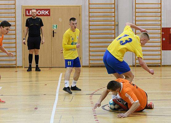 Turniejowe rozgrywki