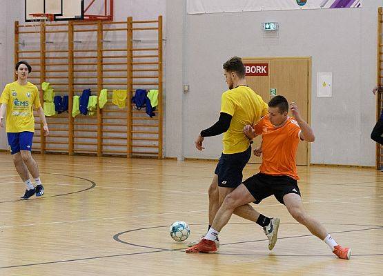 Turniejowe rozgrywki