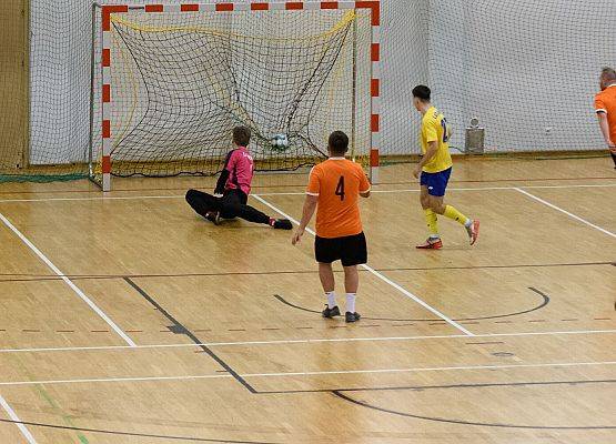 Turniejowe rozgrywki