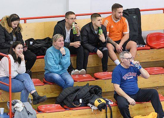 Turniejowa publiczność