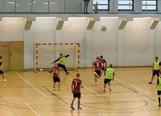 Turniejowe rozgrywki