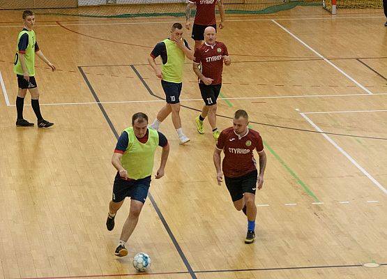 Turniejowe rozgrywki